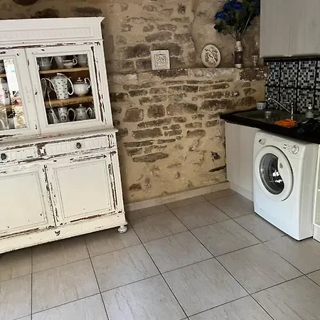 La Terrasse De Caromb Face Au Mont Ventoux Avec Clim Apartment Exterior photo