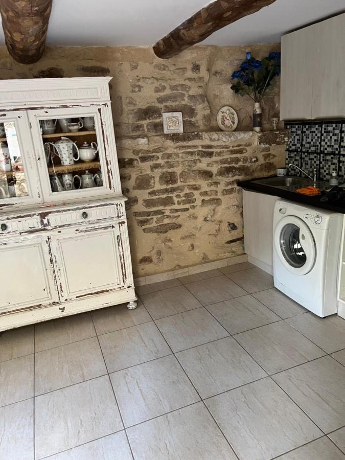 La Terrasse De Face Au Mont Ventoux Avec Clim Apartment