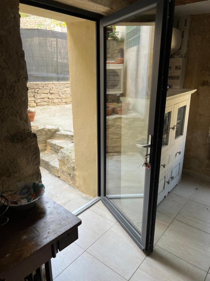 Appartement La Terrasse De Face Au Mont Ventoux Avec Clim *