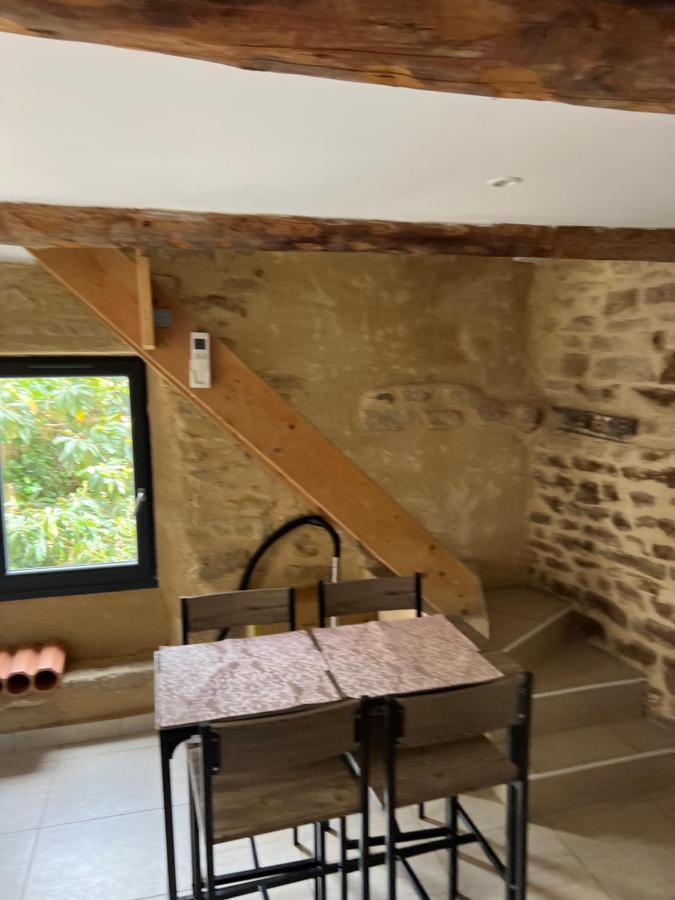 La Terrasse De Face Au Mont Ventoux Avec Clim Apartment *
